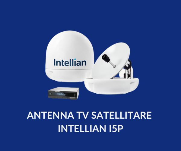 ANTENNE TV SATELLITARE INTELLIAN I5P ITA-3