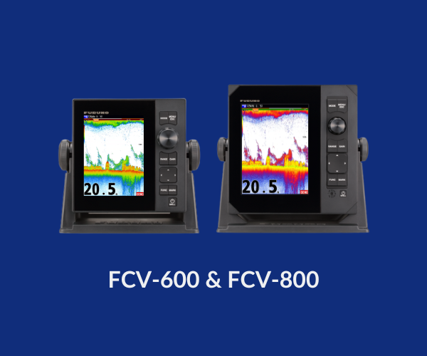 FCV-600 e FCV-800