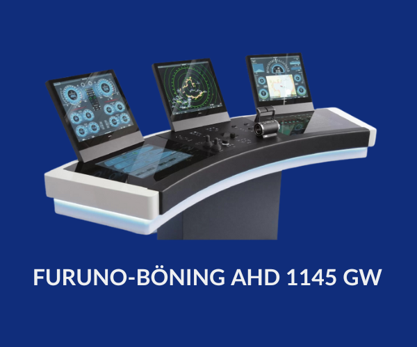 Furuno-Böning AHD 1145 GW