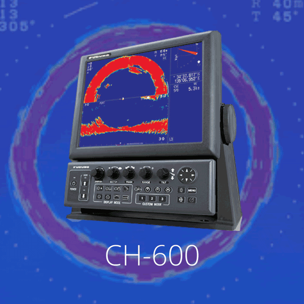 SONAR CH-600