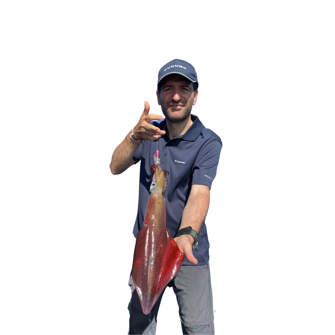 Furuno Ambassador Fabrizio Schirru