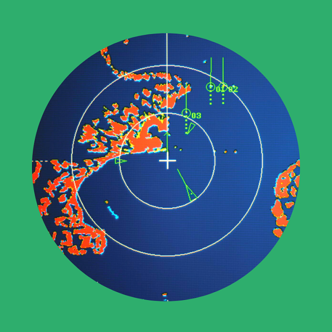 DIFFERENZA TRA RADAR E AIS