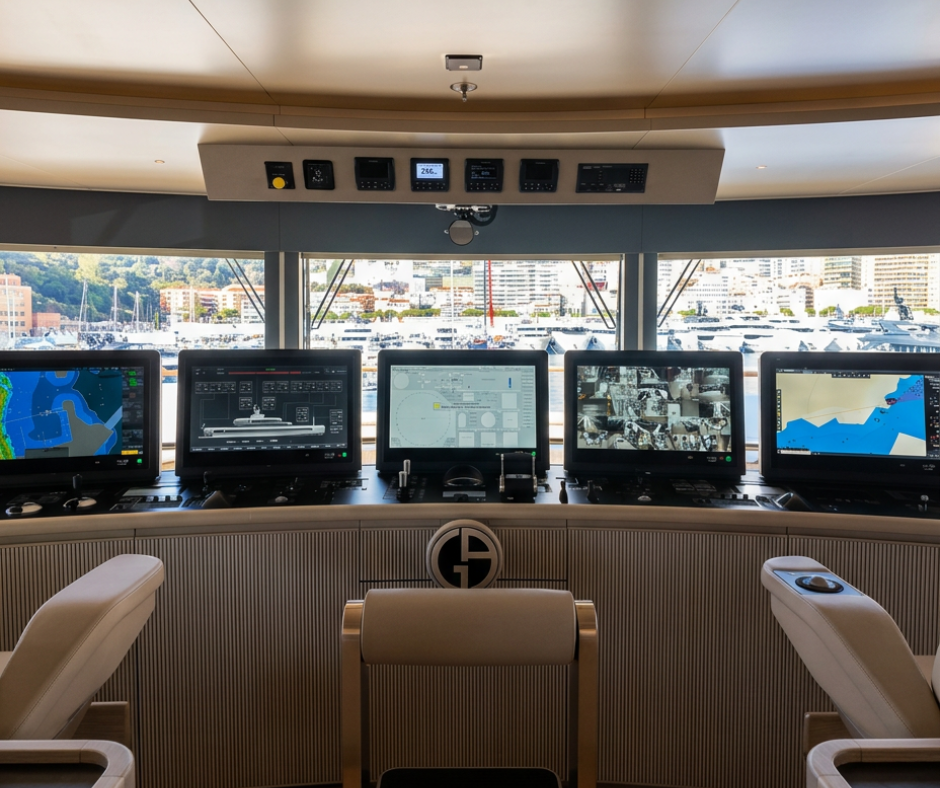 SCATTI DAL MONACO YACHT SHOW 2026