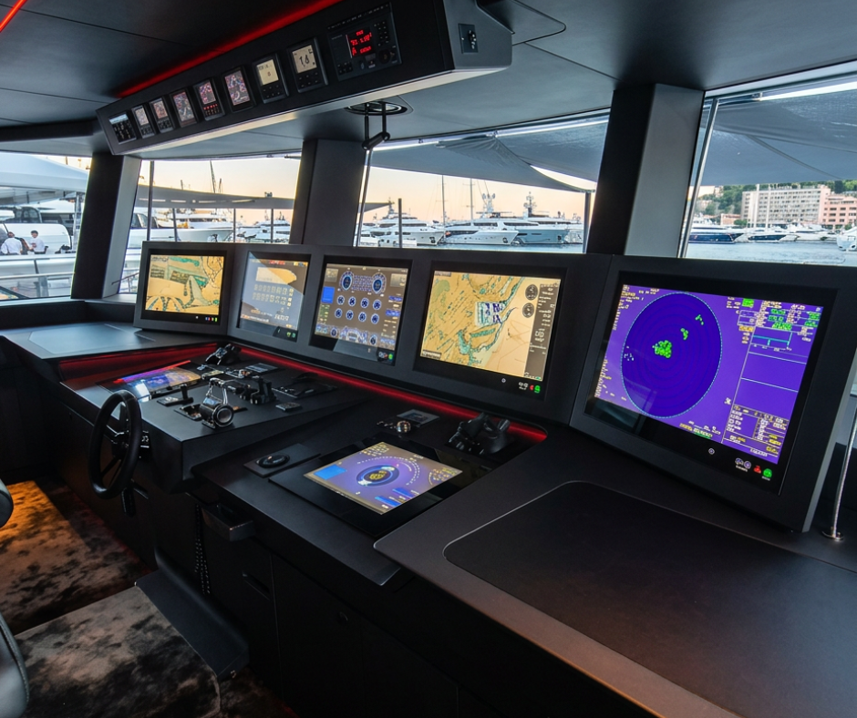 SCATTI DAL MONACO YACHT SHOW 2026