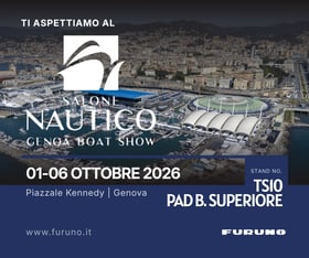 SALONE NAUTICO DI GENOVA (1)