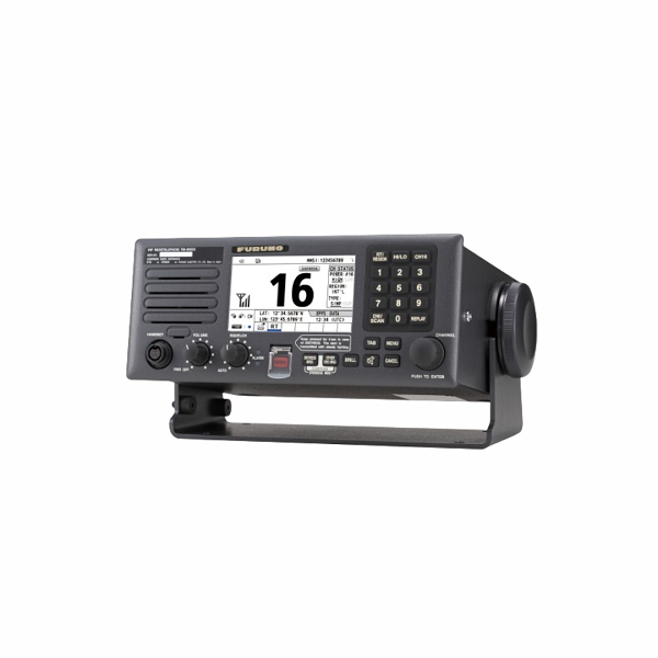 VHF DCS FM-8900S