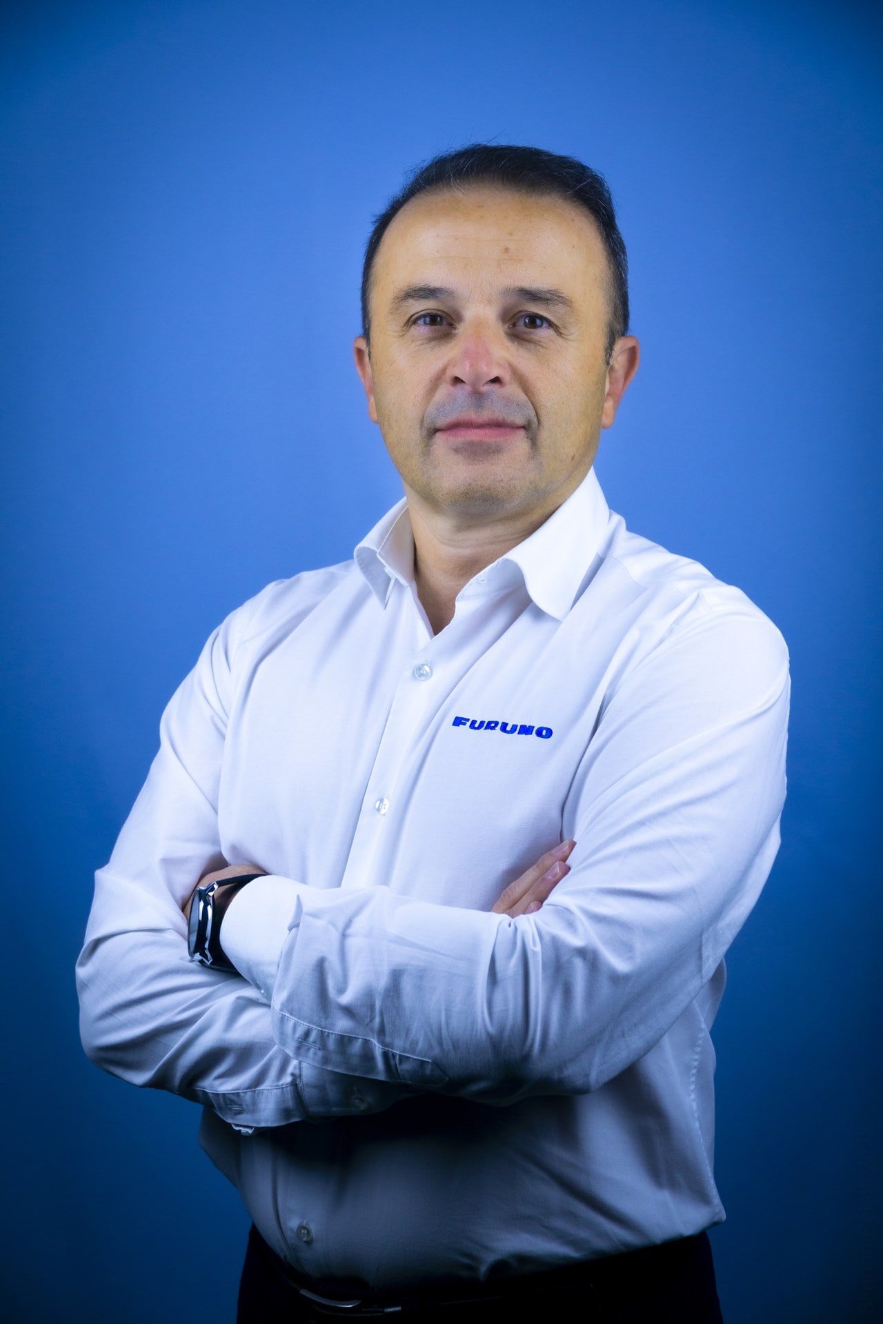 Ivan Carravetta self portait