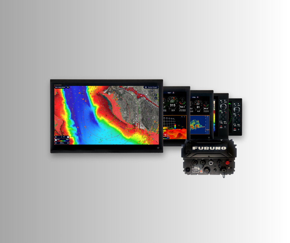 DISPLAY MULTIFUNZIONE NAVNET TZTOUCHXL
