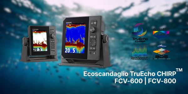 FCV-600 e FCV-800