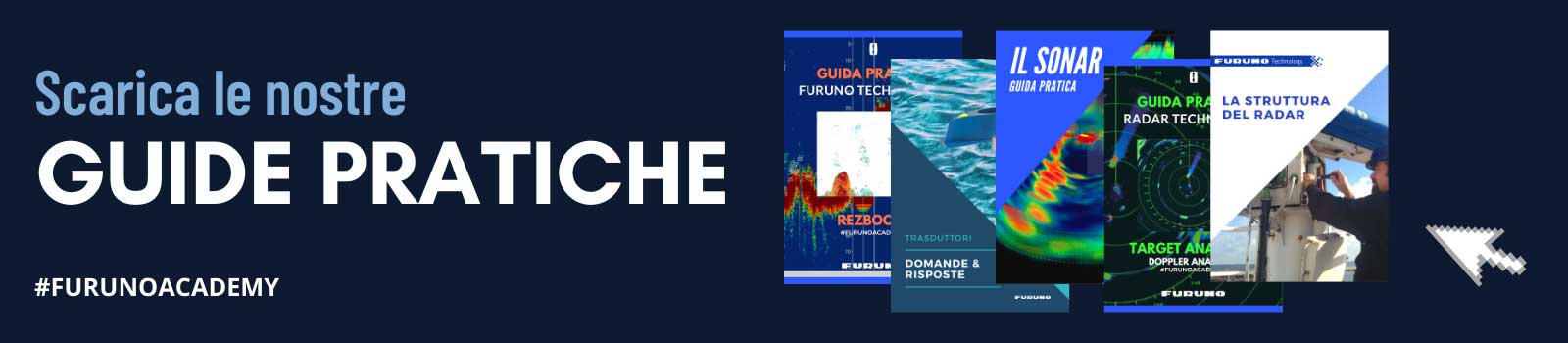 FURUNO ACADEMY - GUIDE PRATICHE