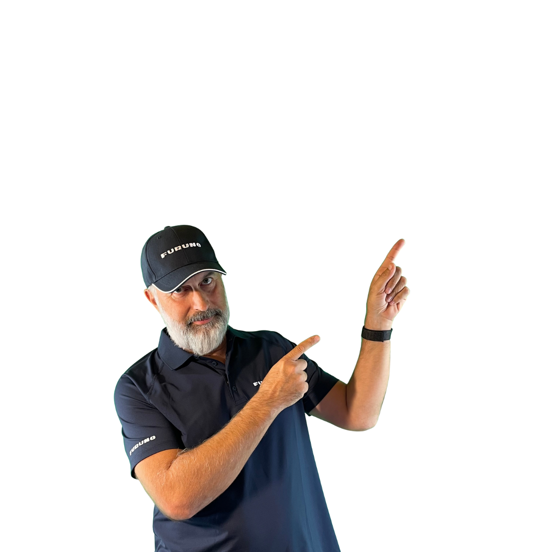 Furuno Prostaff Davide Serafini