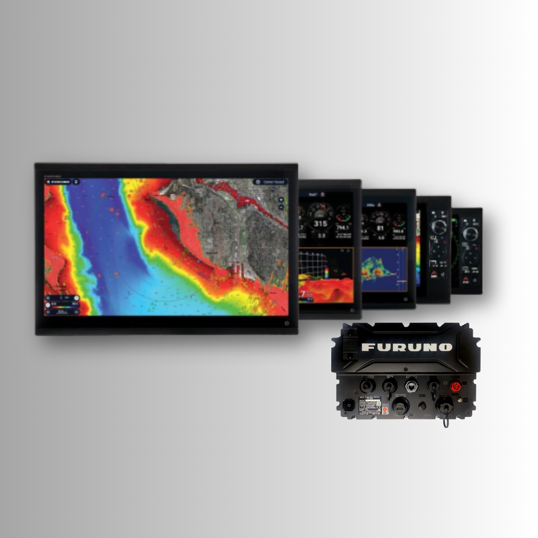 Display Multifunzione NavNet TZtouchXL