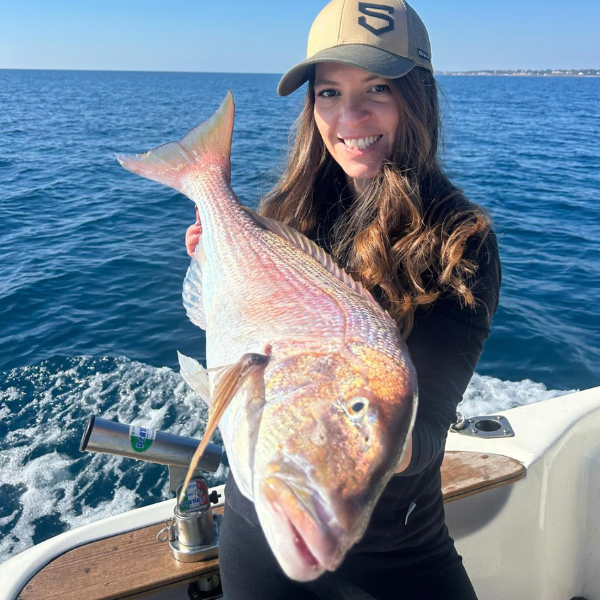 Furuno Ambassador Martina Marsiglia